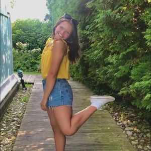 Meet your Posher, Jersey